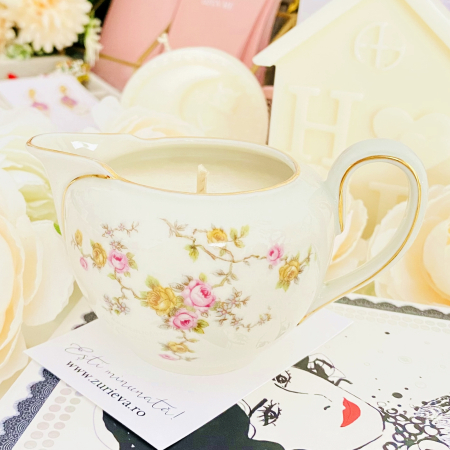 LUMANARI - Lumanare Parfumata Ceara Soia Naturala, Lumanari Parfumate Handmade