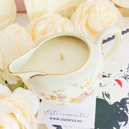 Lumanare Parfumata Ceara Soia Naturala, Lumanari Parfumate Handmade [9]