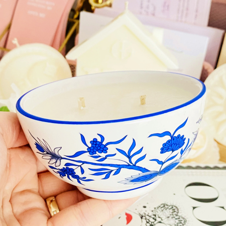 Lumanare Parfumata Ceara Soia Naturala, Lumanari Parfumate Handmade [3]