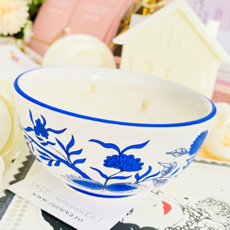 Lumanare Parfumata Ceara Soia Naturala, Lumanari Parfumate Handmade [4]