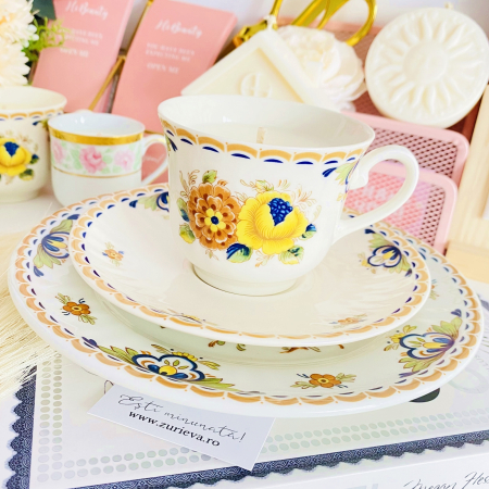 VINTAGE HOME - Lumanare Parfumata Ceara Soia Naturala, Lumanari Parfumate Handmade