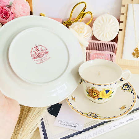 Lumanare Parfumata Ceara Soia Naturala, Lumanari Parfumate Handmade [7]