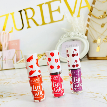 Lip Ink Fructat Capsuni, Cirese, Pepene [5]