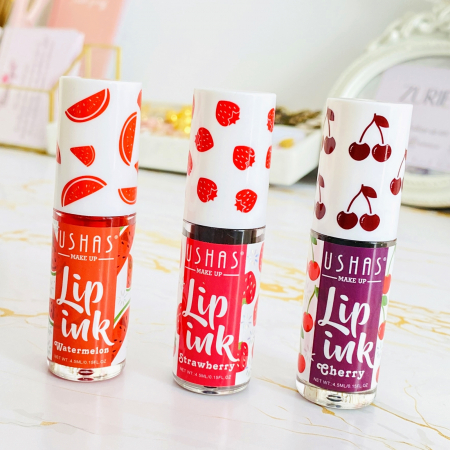 Lip Ink Fructat Capsuni, Cirese, Pepene [6]
