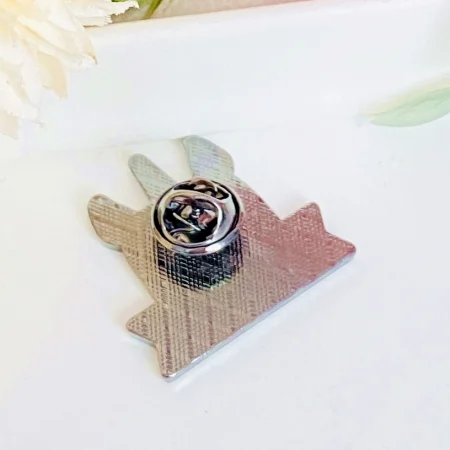 Martisor Brosa Pin Unicorn, Bijuterii Femei, Martisoare Martie [4]