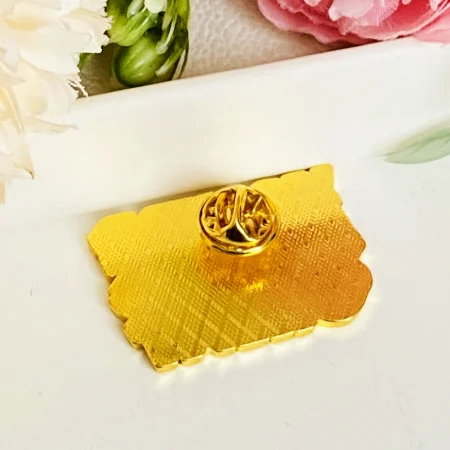 Martisor Brosa Pin You're Doing Great, Bijuterii Femei, Martisoare Martie [3]