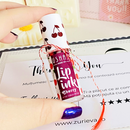 Martisor Lip Ink Cirese [1]
