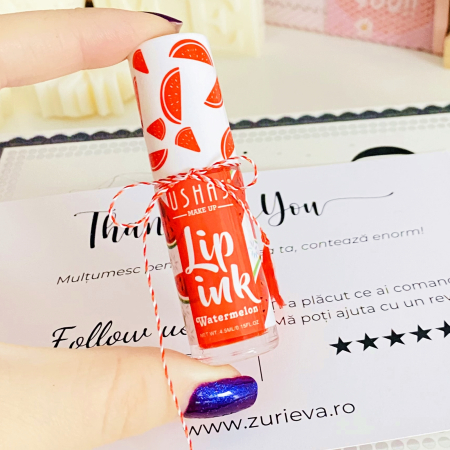 Martisor Lip Ink Pepene [1]