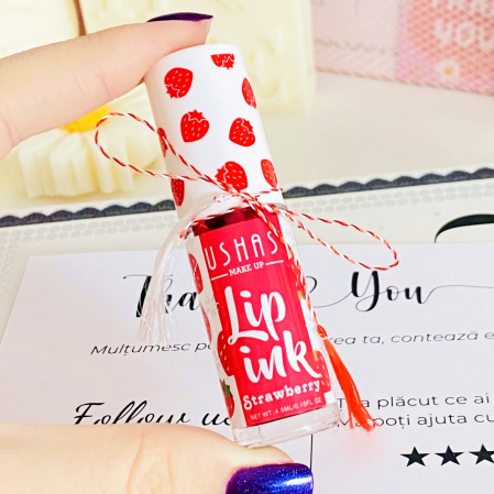 Martisor Lip Ink Capsuni [1]