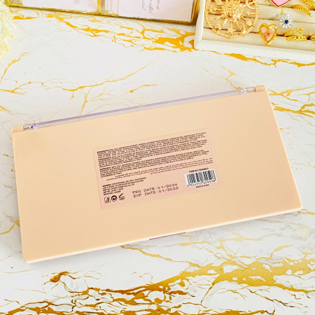 Paleta 36 Farduri Nude, Machiaj Ochi [6]