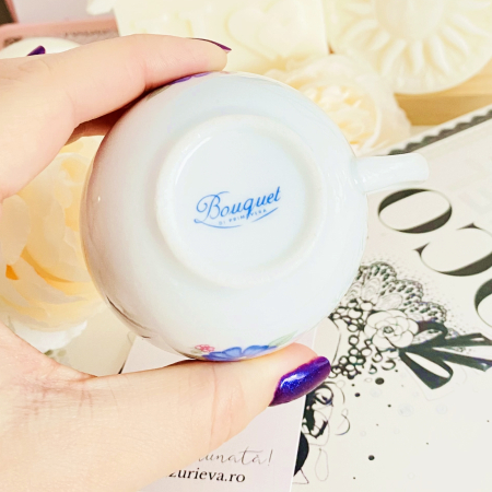 Lumanare Parfumata Ceara Soia Naturala, Lumanari Parfumate Handmade [4]