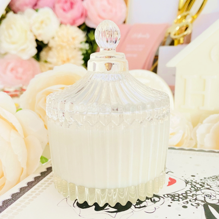 Lumanare Parfumata Ceara Soia Naturala, Lumanari Parfumate Handmade [5]