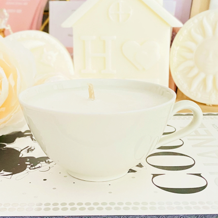 LUMANARI - Lumanare Parfumata Ceara Soia Naturala, Lumanari Parfumate Handmade