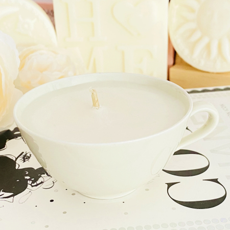 Lumanare Parfumata Ceara Soia Naturala, Lumanari Parfumate Handmade [2]