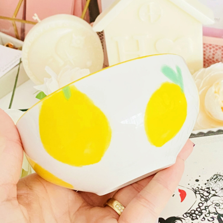 Lumanare Parfumata Ceara Soia Naturala, Lumanari Parfumate Handmade [5]