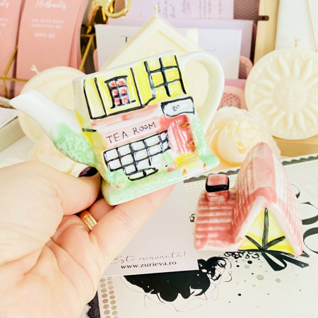 Lumanare Parfumata Ceara Soia Naturala, Lumanari Parfumate Handmade [6]