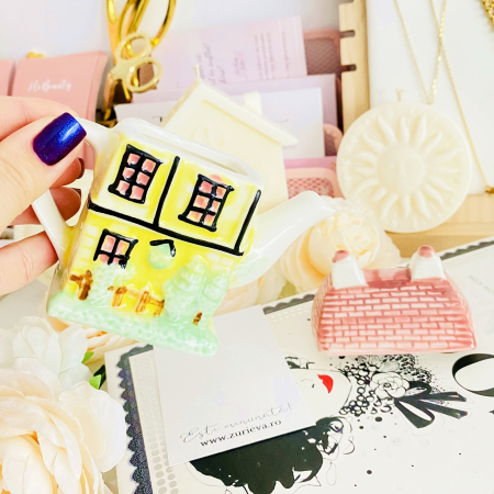 Lumanare Parfumata Ceara Soia Naturala, Lumanari Parfumate Handmade [6]