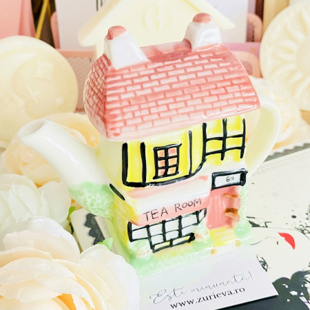 Lumanare Parfumata Ceara Soia Naturala, Lumanari Parfumate Handmade [4]