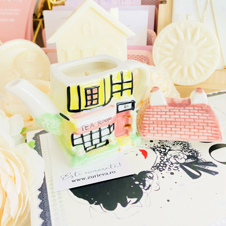 Lumanare Parfumata Ceara Soia Naturala, Lumanari Parfumate Handmade [9]