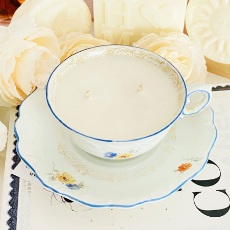 Lumanare Parfumata Ceara Soia Naturala, Lumanari Parfumate Handmade [5]