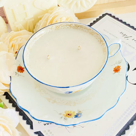 LUMANARI - Lumanare Parfumata Ceara Soia Naturala, Lumanari Parfumate Handmade