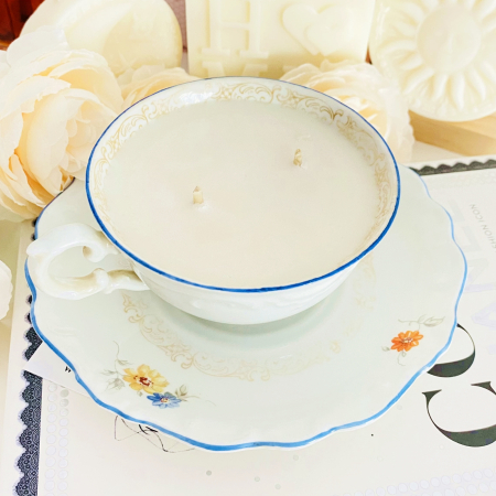 Lumanare Parfumata Ceara Soia Naturala, Lumanari Parfumate Handmade [7]