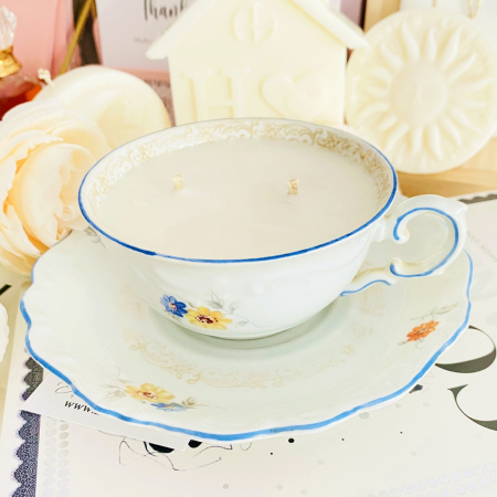 Lumanare Parfumata Ceara Soia Naturala, Lumanari Parfumate Handmade [6]