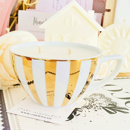 LUMANARI - Lumanare Parfumata Ceara Soia Naturala, Lumanari Parfumate Handmade