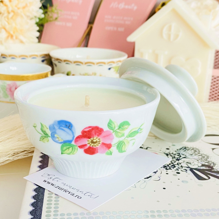 Lumanare Parfumata Ceara Soia Naturala, Lumanari Parfumate Handmade [3]