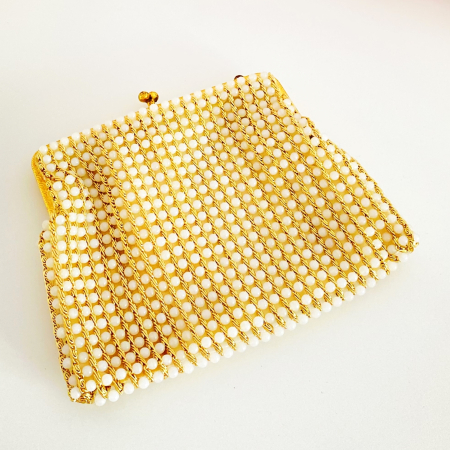 Poseta Vintage Gold Dream, Genti Vintage [3]