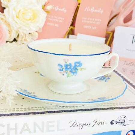 Lumanare Parfumata Ceara Soia Naturala, Lumanari Parfumate Handmade [3]