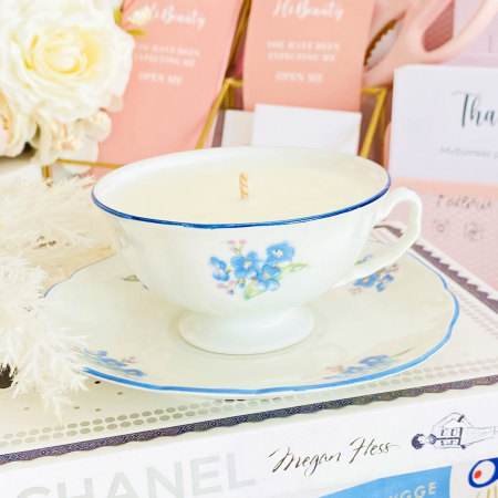 Lumanare Parfumata Ceara Soia Naturala, Lumanari Parfumate Handmade [5]