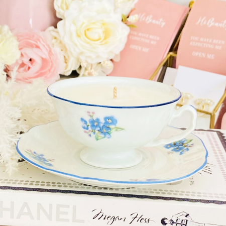 Lumanare Parfumata Ceara Soia Naturala, Lumanari Parfumate Handmade [6]