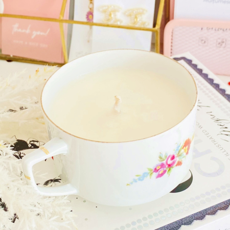 Lumanare Parfumata Ceara Soia Naturala, Lumanari Parfumate Handmade [6]