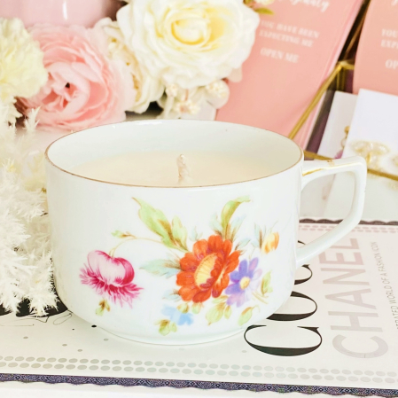 Lumanare Parfumata Ceara Soia Naturala, Lumanari Parfumate Handmade [3]