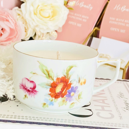 Lumanare Parfumata Ceara Soia Naturala, Lumanari Parfumate Handmade [1]