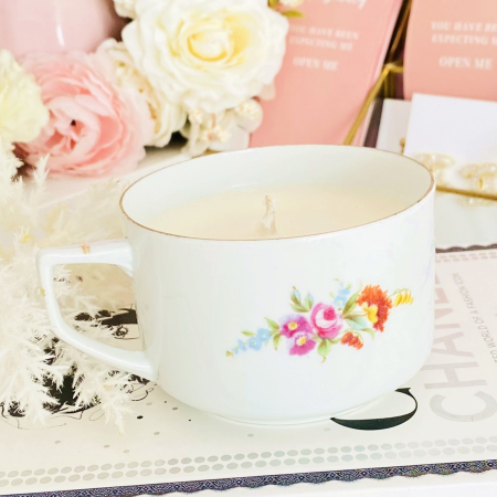 Lumanare Parfumata Ceara Soia Naturala, Lumanari Parfumate Handmade [5]