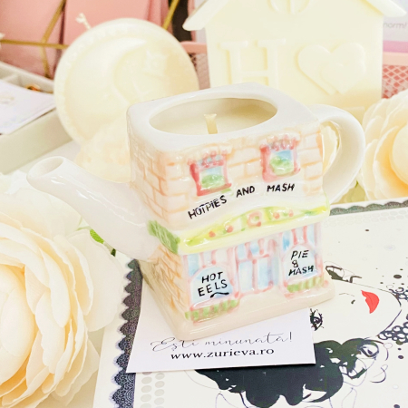 Lumanare Parfumata Ceara Soia Naturala, Lumanari Parfumate Handmade [8]