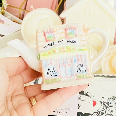 Lumanare Parfumata Ceara Soia Naturala, Lumanari Parfumate Handmade [6]