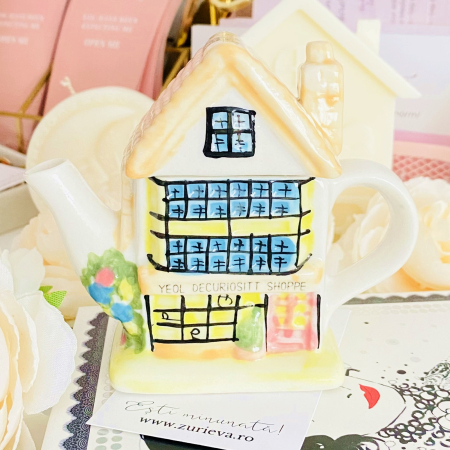 LUMANARI - Lumanare Parfumata Ceara Soia Naturala, Lumanari Parfumate Handmade