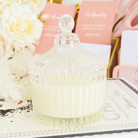 Lumanare Parfumata Ceara Soia Naturala, Lumanari Parfumate Handmade [1]