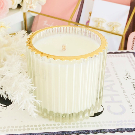 Lumanare Parfumata Ceara Soia Naturala, Lumanari Parfumate Handmade [4]