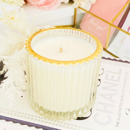 Lumanare Parfumata Ceara Soia Naturala, Lumanari Parfumate Handmade [1]