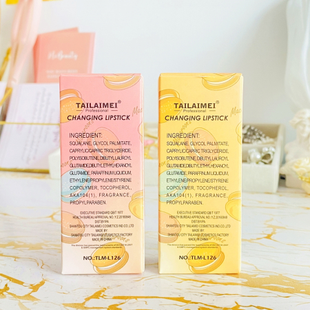 Ruj Macarons care isi schimba Culoarea, Rujuri Femei [4]