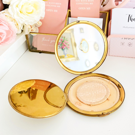 Pudriera Vintage, Accesorii si Decoratiuni Vintage [2]