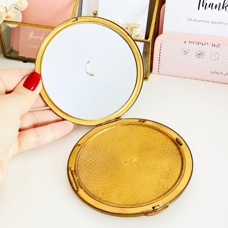 Pudriera Vintage, Accesorii si Decoratiuni Vintage [3]