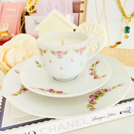 Lumanare Parfumata Ceara Soia Naturala, Lumanari Parfumate Handmade [6]