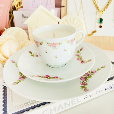 Lumanare Parfumata Ceara Soia Naturala, Lumanari Parfumate Handmade [8]