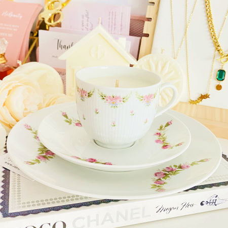 LUMANARI - Lumanare Parfumata Ceara Soia Naturala, Lumanari Parfumate Handmade