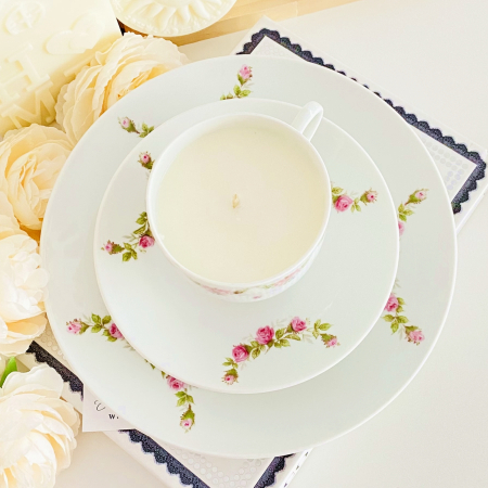 Lumanare Parfumata Ceara Soia Naturala, Lumanari Parfumate Handmade [2]